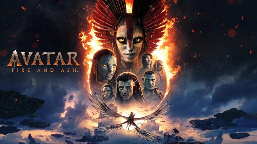 مشاهدة فيلم Avatar 3 2025 مترجم كامل HD