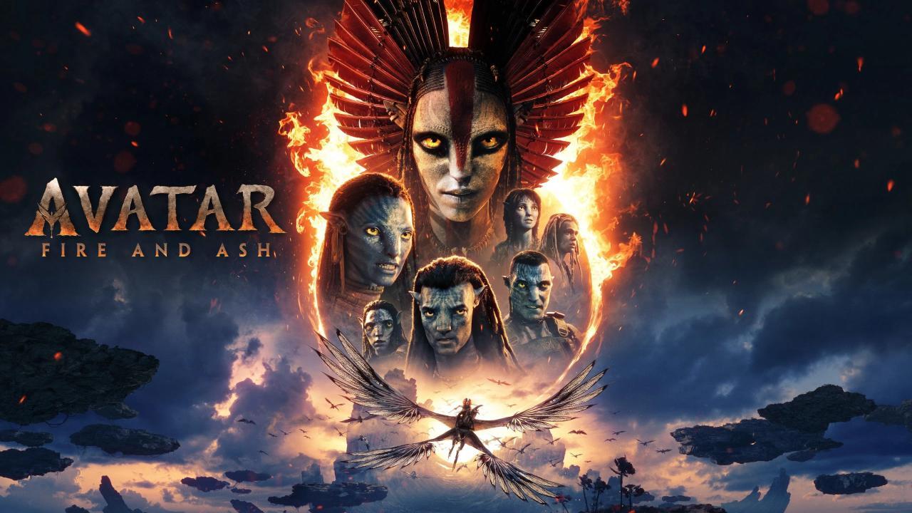 مشاهدة فيلم Avatar 3 2025 مترجم كامل HD