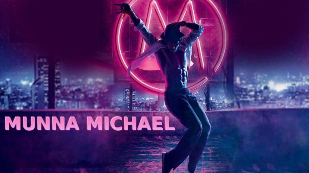 مشاهدة فيلم Munna Michael 2017 مدبلج كامل HD