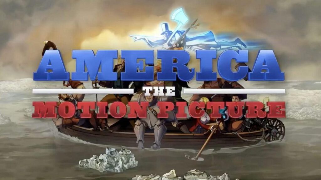 مشاهدة فيلم America The Motion Picture 2021 مترجم