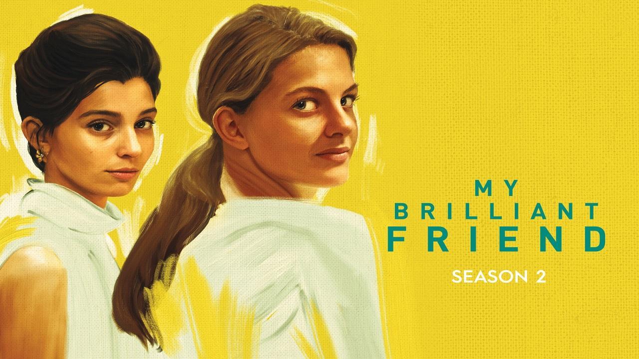 مشاهدة مسلسل My Brilliant Friend الموسم الثاني الحلقة 4 مترجمة