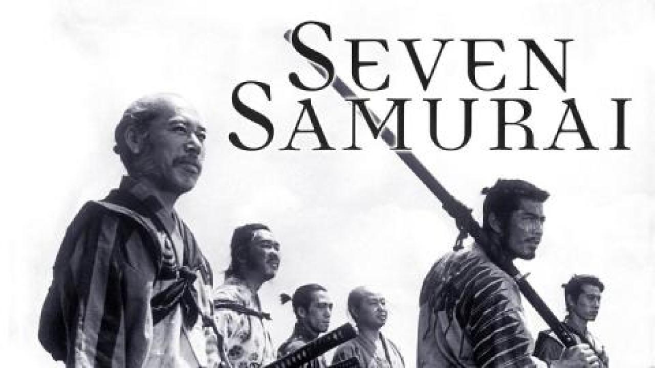 مشاهدة فيلم Seven Samurai 1954 مترجم كامل HD