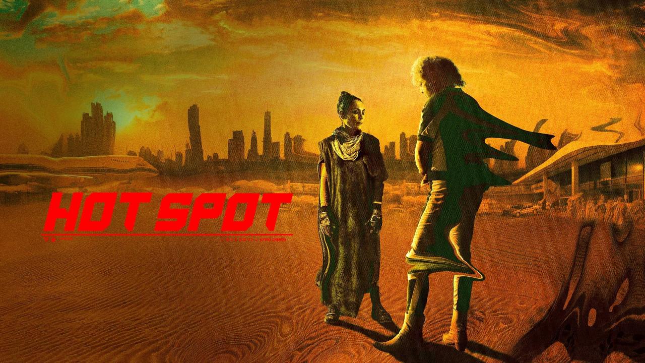 مشاهدة فيلم Hot Spot 2026 مترجم كامل HD