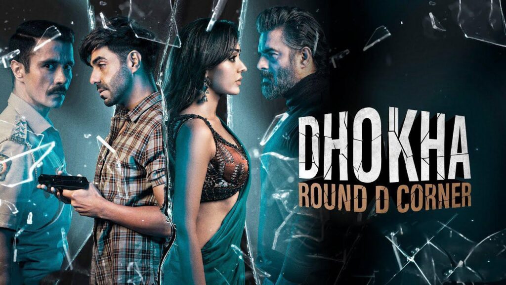 مشاهدة فيلم Dhokha: Round D Corner 2022 مترجم كامل HD