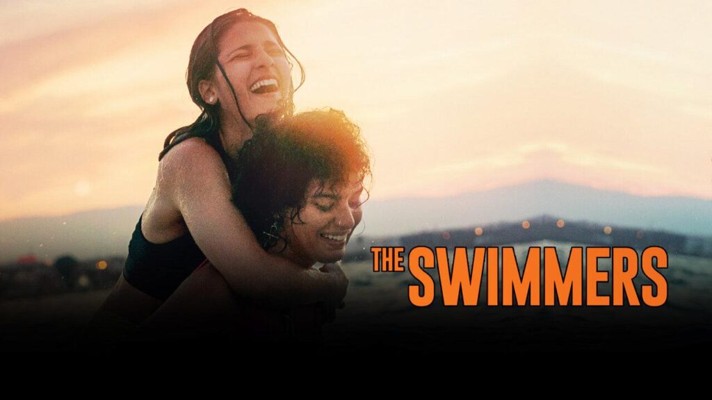 مشاهدة فيلم The Swimmers 2022 مترجم كامل HD