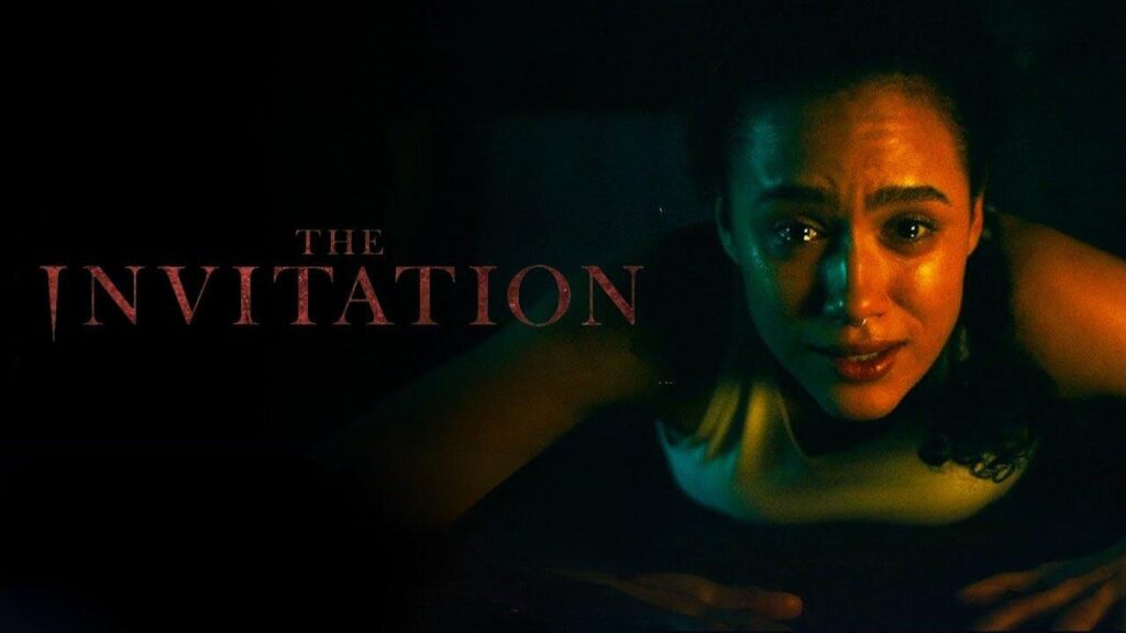 مشاهدة فيلم The Invitation 2022 مترجم كامل HD