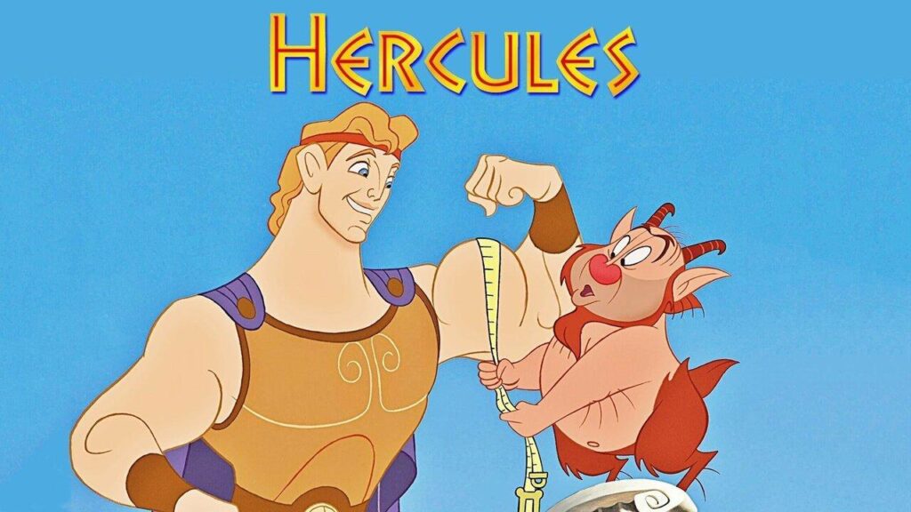 مشاهدة فيلم Hercules 1997 مترجم كامل HD