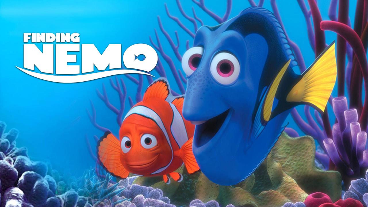 مشاهدة فيلم Finding Nemo 2003 مدبلج كامل HD