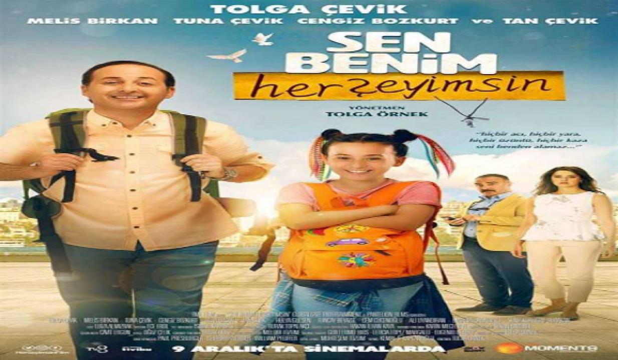 مشاهدة فيلم انت كل شئ 2016 مترجم