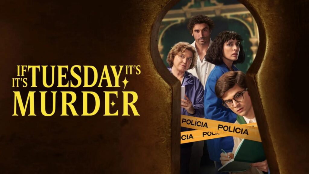مشاهدة مسلسل If It’s Tuesday, It’s Murder الموسم الاول الحلقة 4 الرابعة مترجمة HD