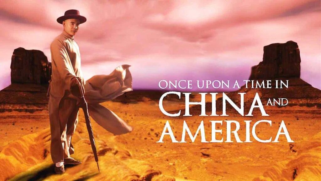 مشاهدة فيلم Once Upon ATime In China And America 1997 مترجم كامل HD