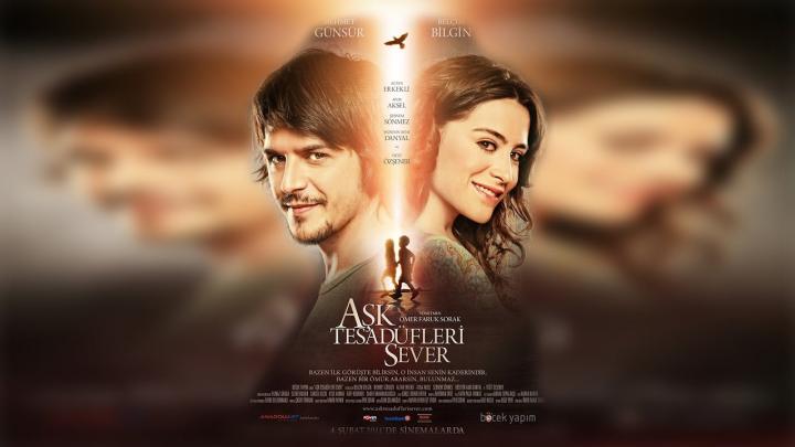 مشاهدة فيلم الحب يعشق الصدف مدبلج كامل HD