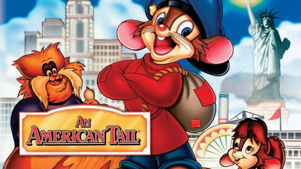 مشاهدة فيلم An American Tail 1986 مترجم كامل HD