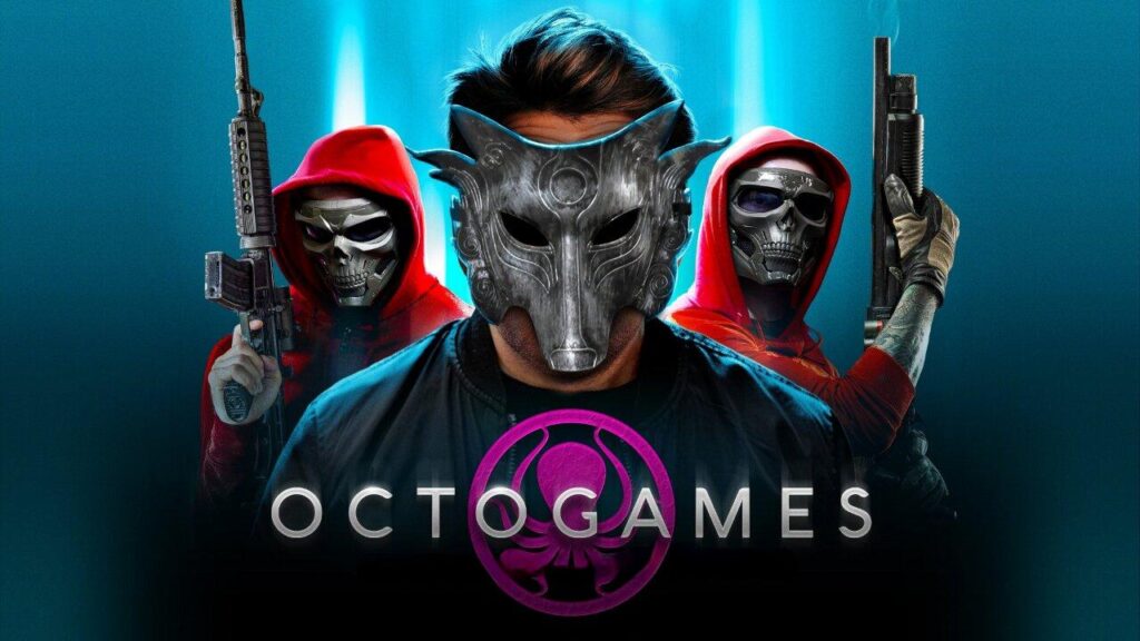 مشاهدة فيلم The OctoGames 2022 مترجم كامل HD