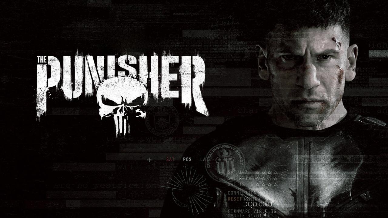مشاهدة مسلسل The Punisher الموسم الثاني الحلقة 13 الثالثة عشر والاخيرة مترجمة HD