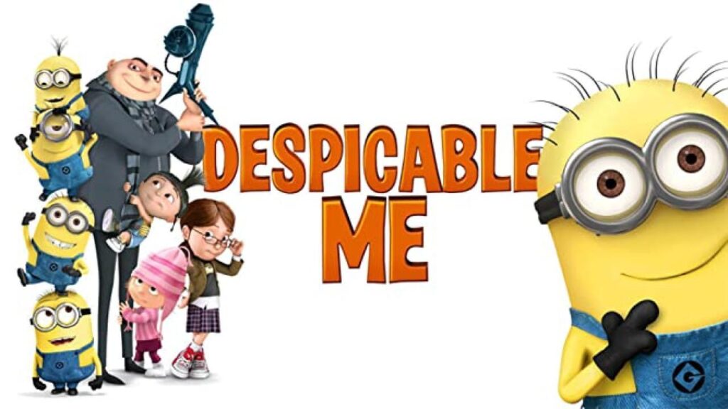 مشاهدة فيلم Despicable Me 2010 مترجم