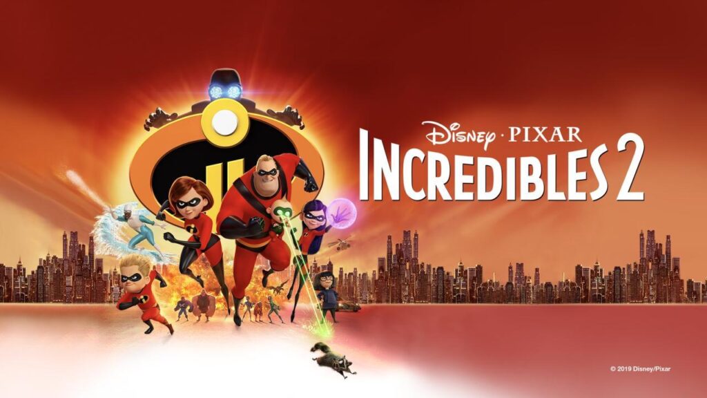 مشاهدة فيلم Incredibles 2 2018 مدبلج كامل HD