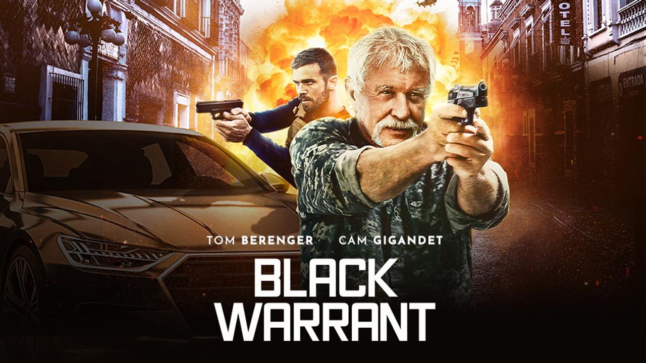 مشاهدة فيلم Black Warrant 2023 مترجم كامل HD