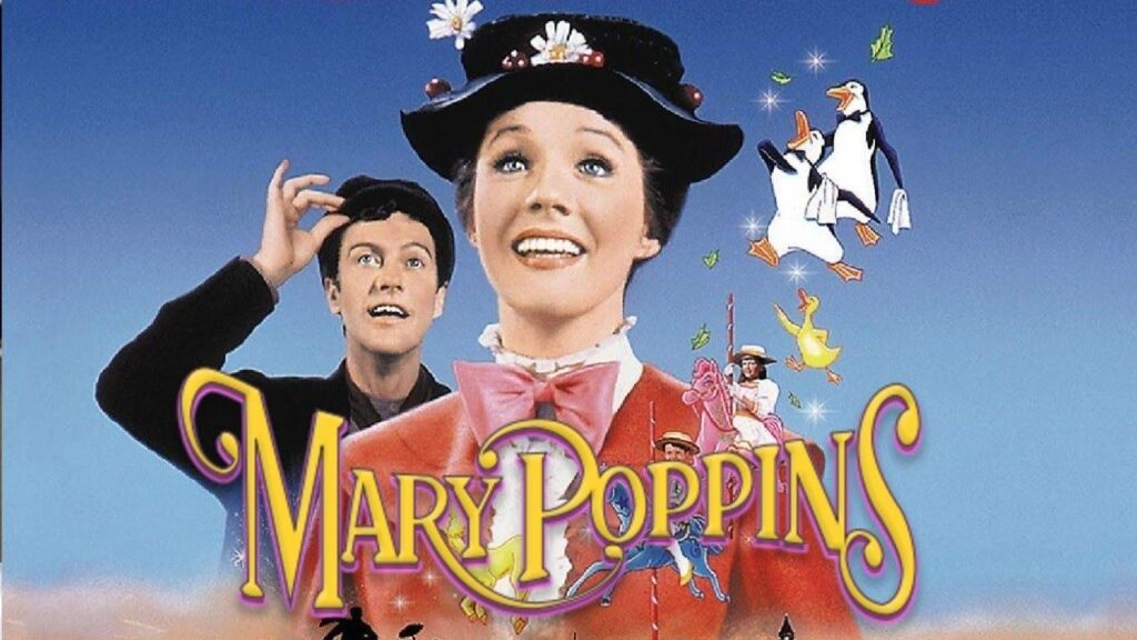 مشاهدة فيلم Mary Poppins 1964 مترجم كامل HD