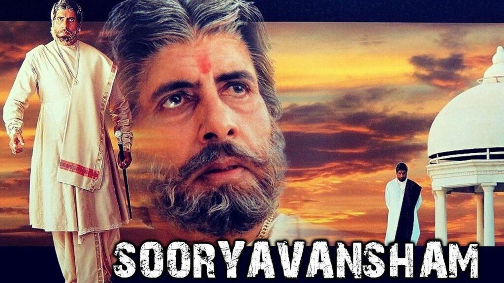 مشاهدة فيلم Sooryavansham 1999 مترجم كامل HD