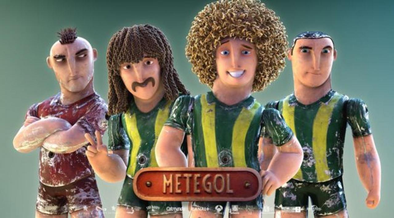 مشاهدة فيلم Metegol 2013 مترجم