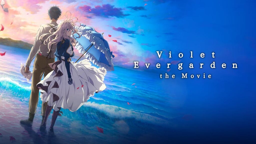 مشاهدة فيلم Violet Evergarden: The Movie 2021 مترجم