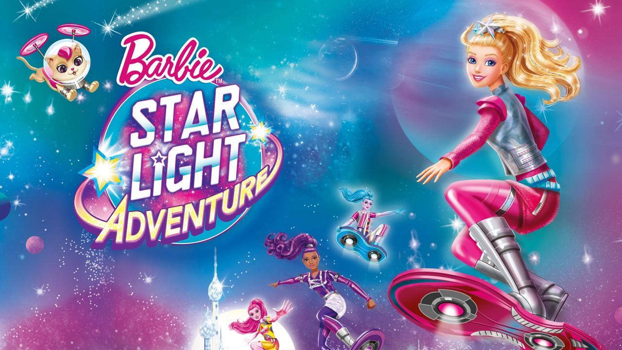 مشاهدة فيلم Barbie: Star Light Adventure 2016 مترجم كامل HD
