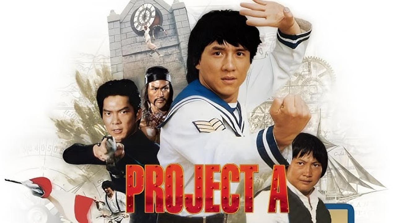 مشاهدة فيلم Project A 1983 مترجم كامل HD