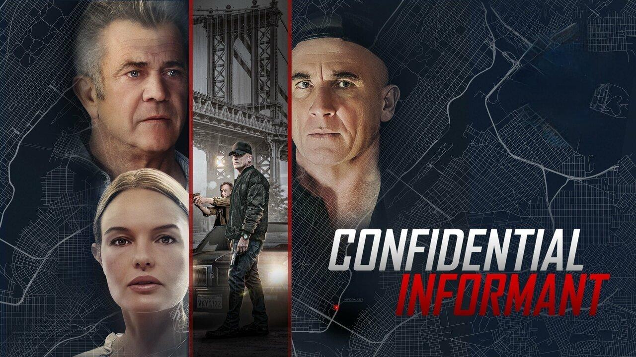 مشاهدة فيلم Confidential Informant 2023 مترجم كامل HD