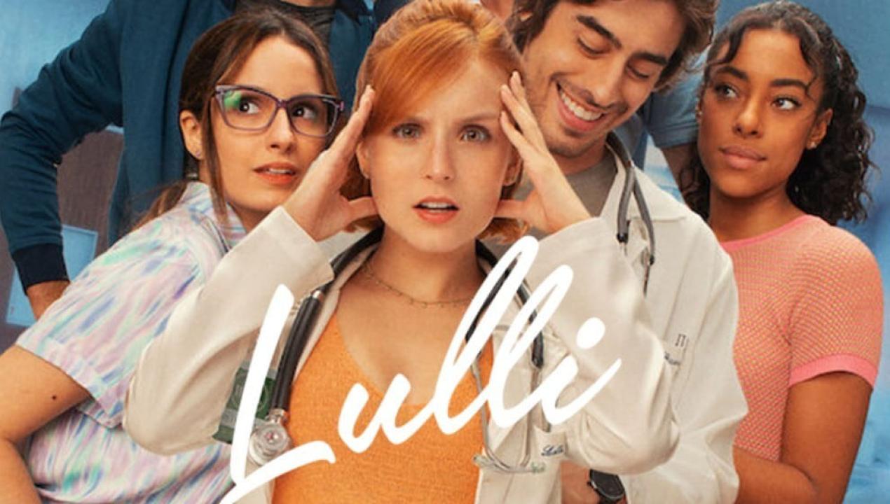 مشاهدة فيلم Lulli 2021 مترجم كامل HD