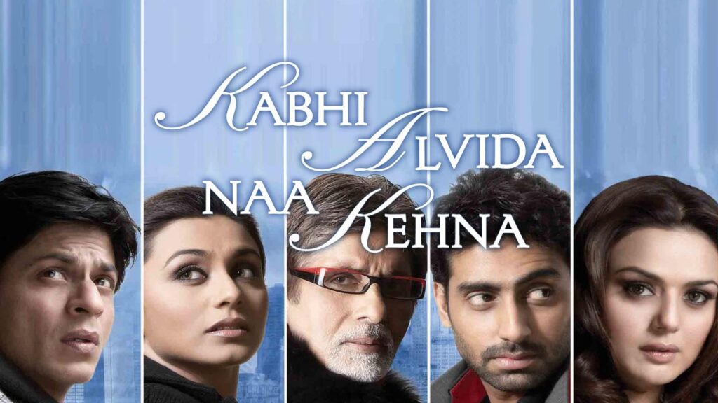 مشاهدة فيلم Kabhi Alvida Naa Kehna 2006 مترجم كامل HD