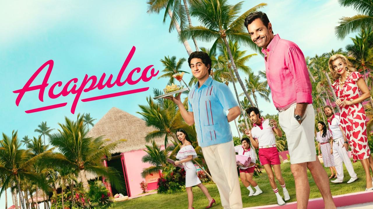 مشاهدة مسلسل Acapulco الموسم الرابع الحلقة 2 الثانية مترجمة HD