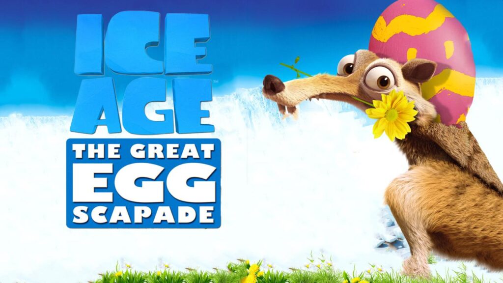 مشاهدة فيلم Ice Age: The Great Egg-Scapade 2016 مترجم كامل HD