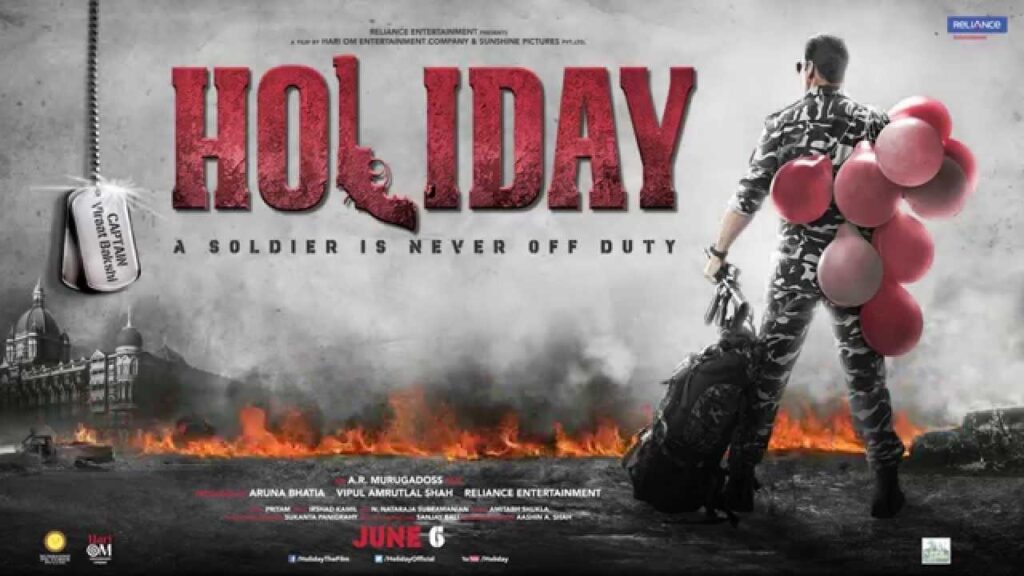 مشاهدة فيلم Holiday 2014 مترجم كامل HD