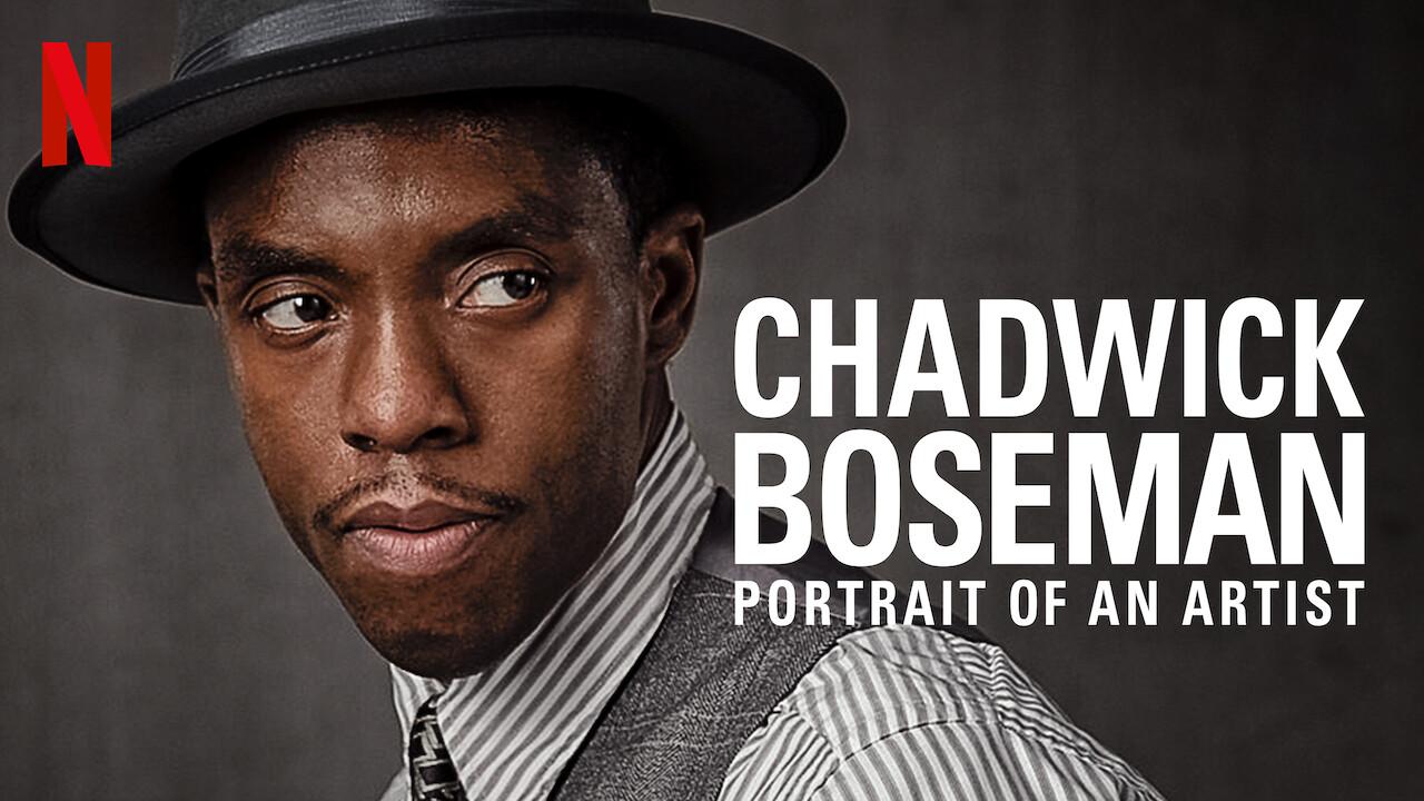مشاهدة فيلم Boseman Portrait of an Artist 2021 مترجم كامل HD