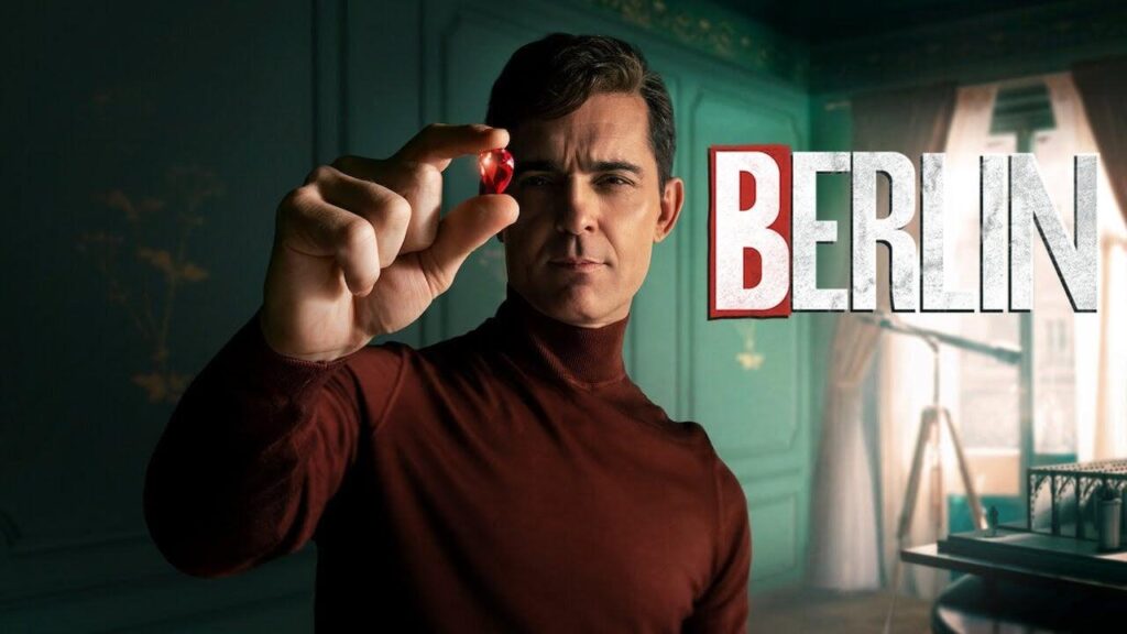مشاهدة مسلسل Berlin الموسم الاول الحلقة 8 الثامنة والاخيرة مترجمة HD