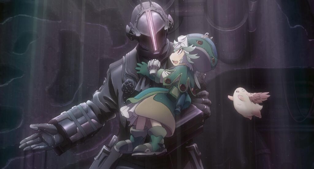مشاهدة فيلم Made in Abyss: Dawn of the Deep Soul 2020 مترجم