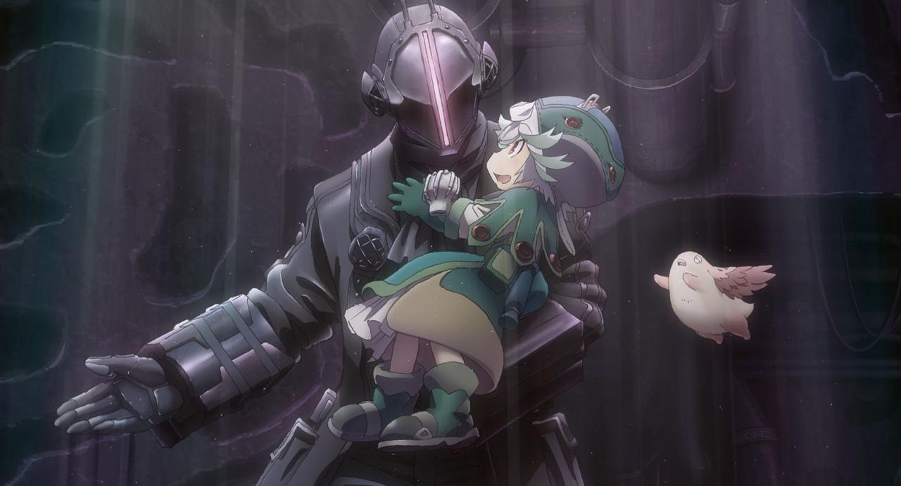مشاهدة فيلم Made in Abyss: Dawn of the Deep Soul 2020 مترجم