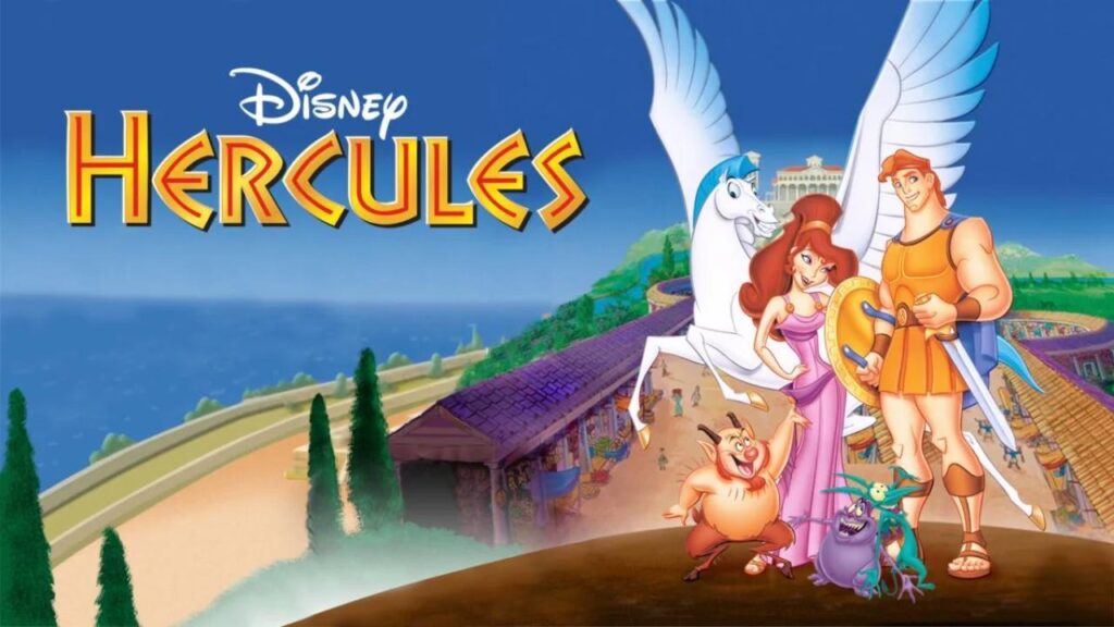 مشاهدة فيلم Hercules 1997 مدبلج كامل HD