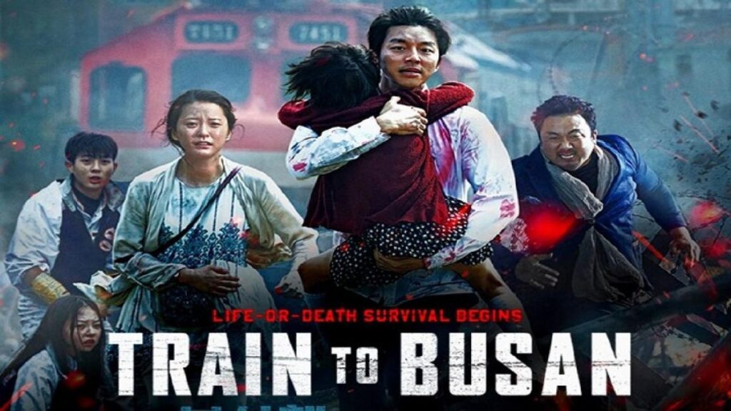 مشاهدة فيلم Train to Busan 2016 مترجم كامل HD
