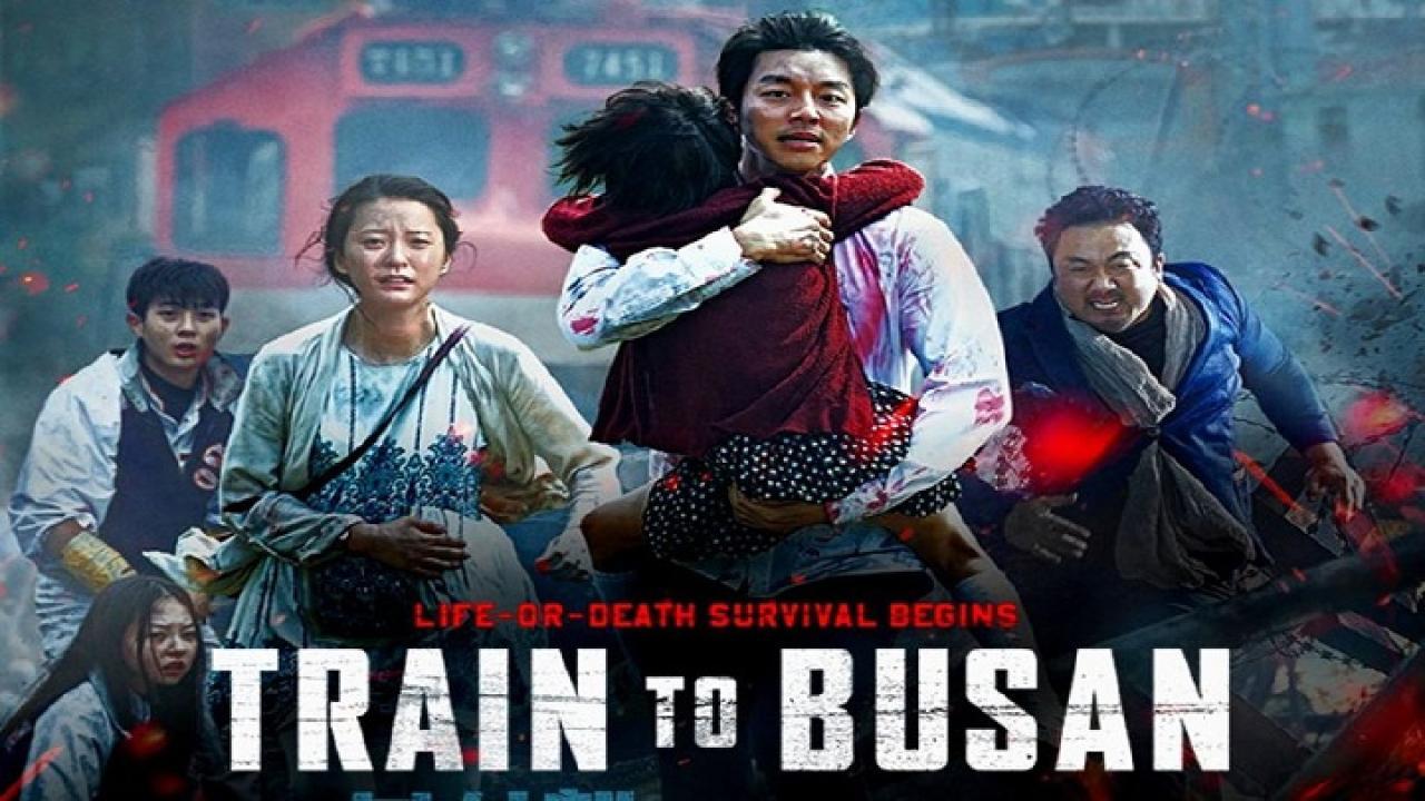مشاهدة فيلم Train to Busan 2016 مترجم كامل HD