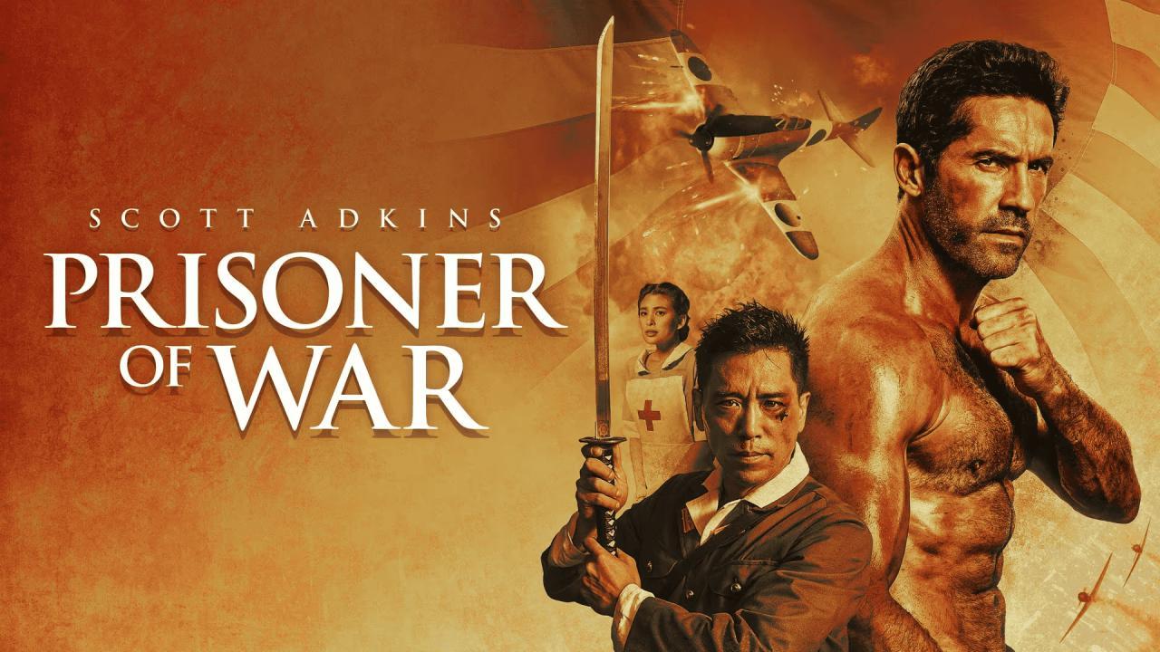 مشاهدة فيلم Prisoner of War 2025 مترجم كامل HD