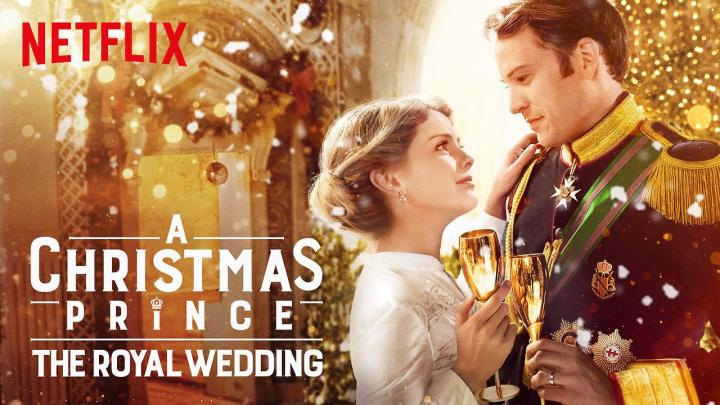 مشاهدة فيلم A Christmas Prince: The Royal Wedding 2018 مدبلج كامل HD