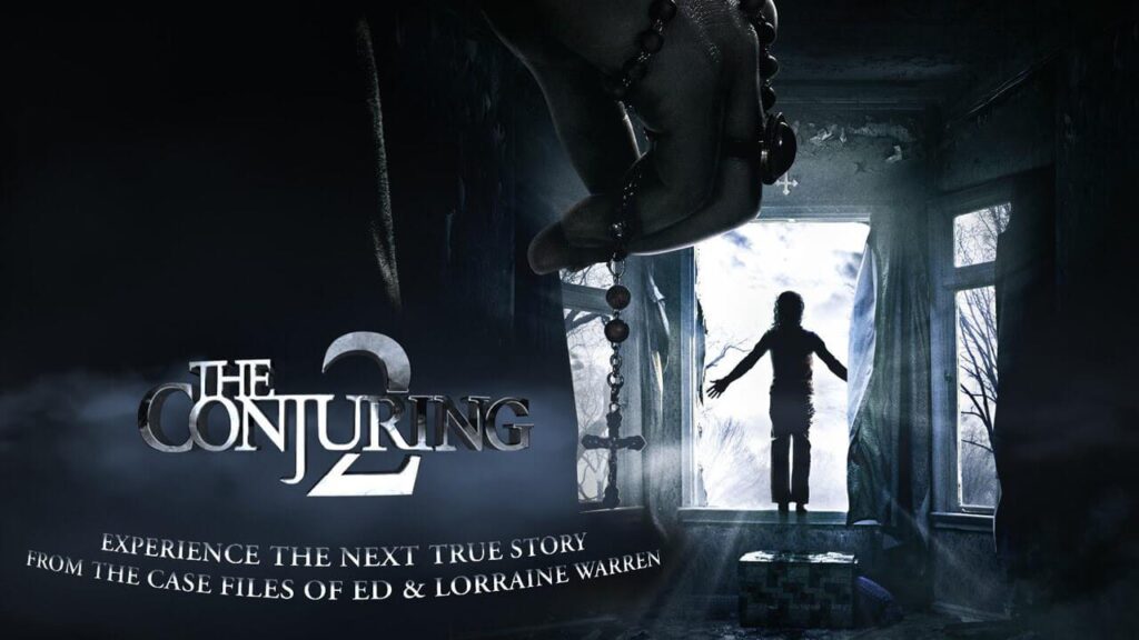 مشاهدة فيلم The Conjuring 2 2016 مترجم