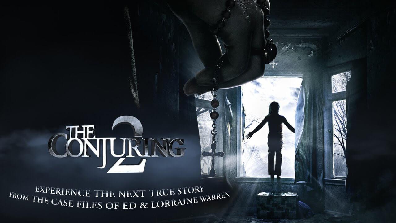 مشاهدة فيلم The Conjuring 2 2016 مترجم