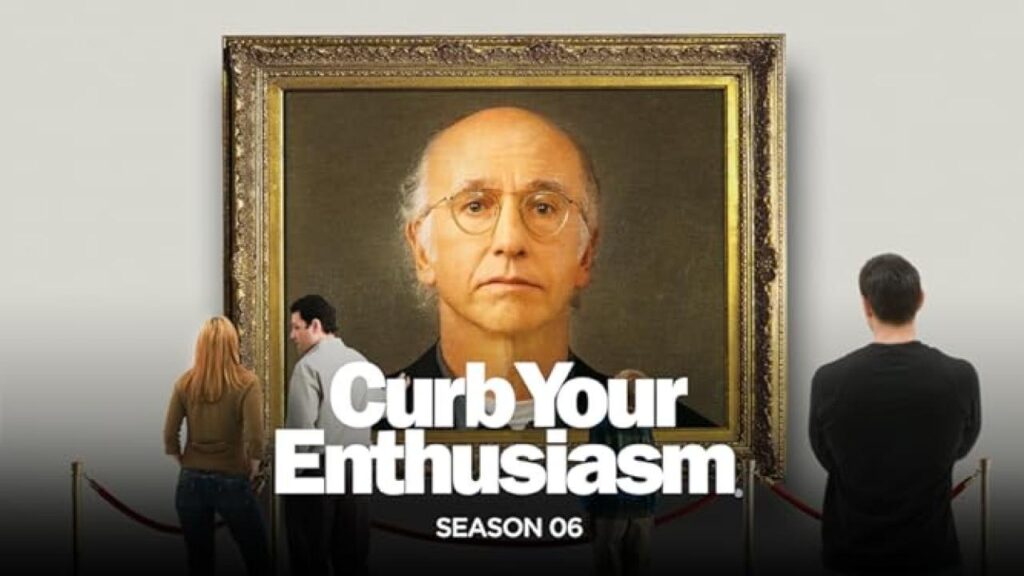 مشاهدة مسلسل Curb Your Enthusiasm الموسم السادس الحلقة 4 مترجمة