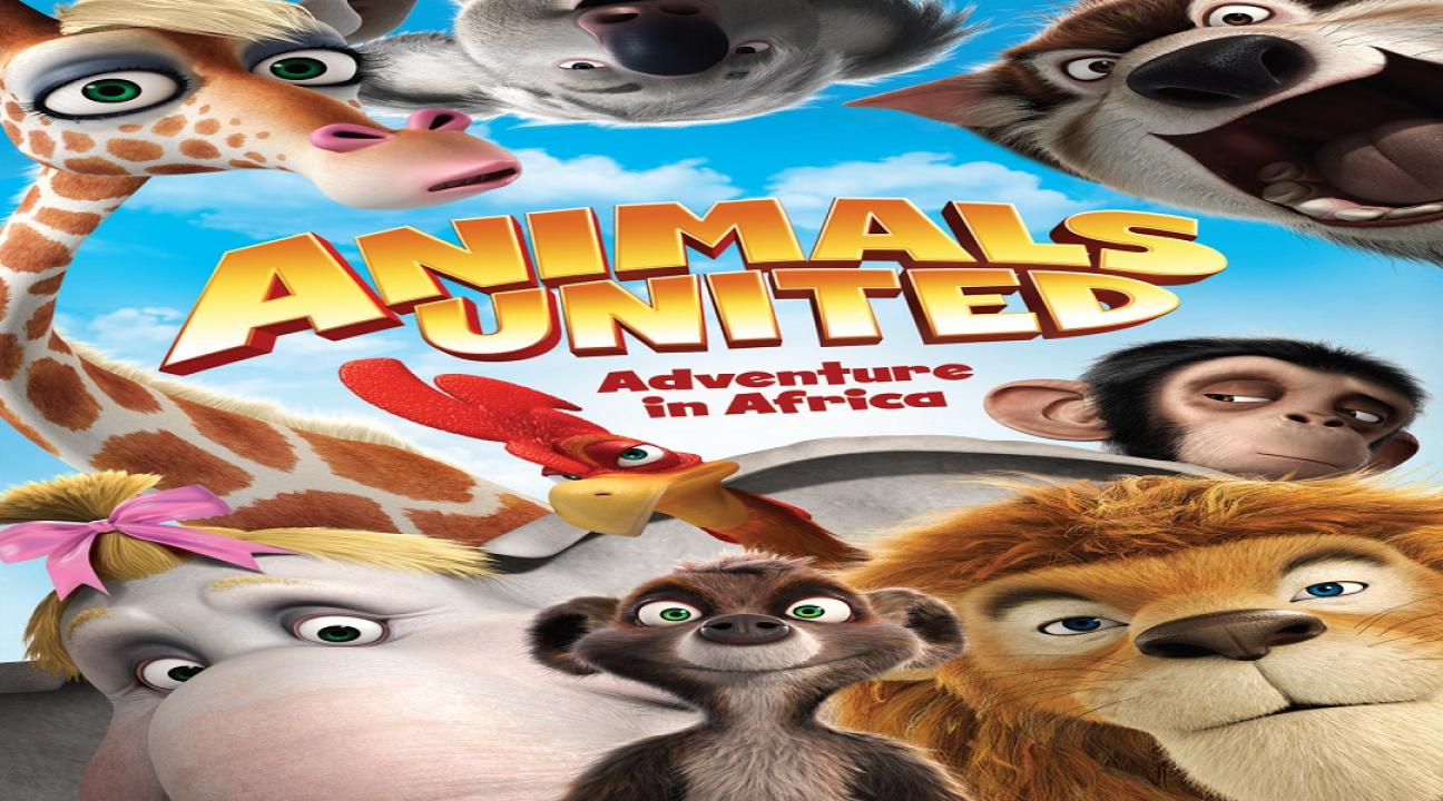 مشاهدة فيلم Animals United 2010 مترجم