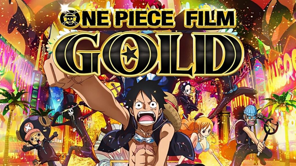 مشاهدة فيلم One Piece – Movie 13 2016 مترجم كامل HD