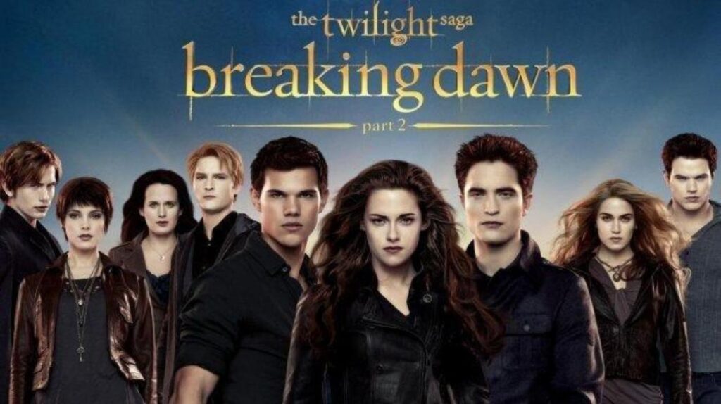 مشاهدة فيلم The Twilight Saga Breaking Dawn Part 2 2012 مترجم
