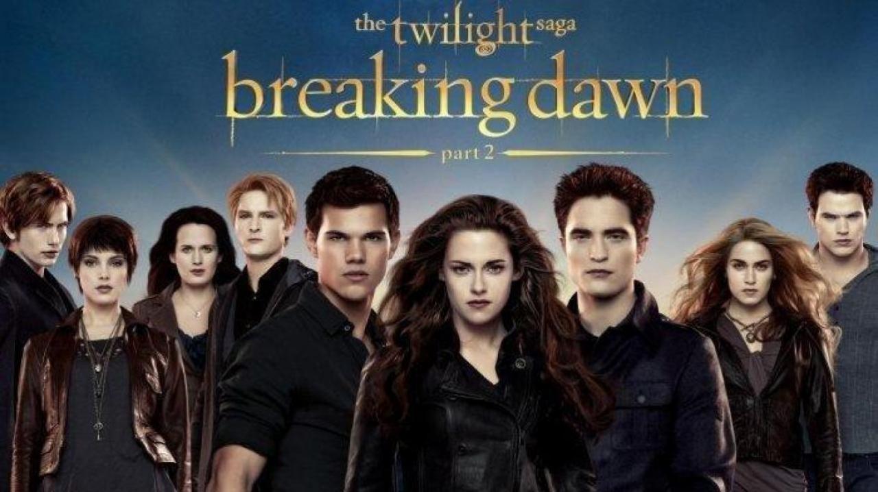 مشاهدة فيلم The Twilight Saga Breaking Dawn Part 2 2012 مترجم